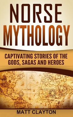 Libro Norse Mythology: Captivating Stories Of The Gods, S...