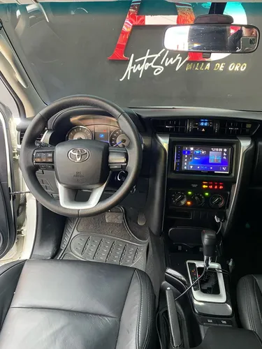 Toyota Fortuner 2.7 Sr 4x2 At 2018