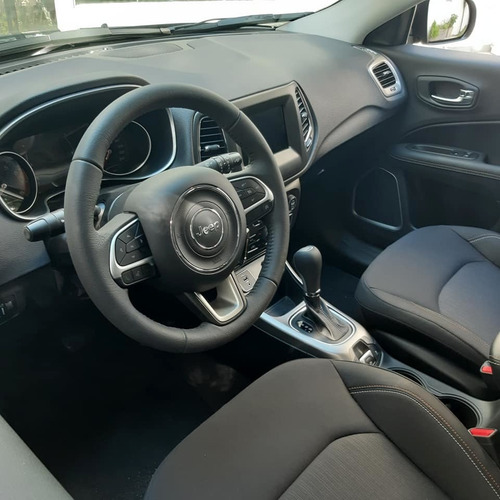 Jeep Compass 2.4 Sport 2021 4x2 Aut 6ta Contado #13