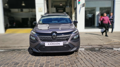 Renault Kardian 1.6 Sce Evolution 156 Mt