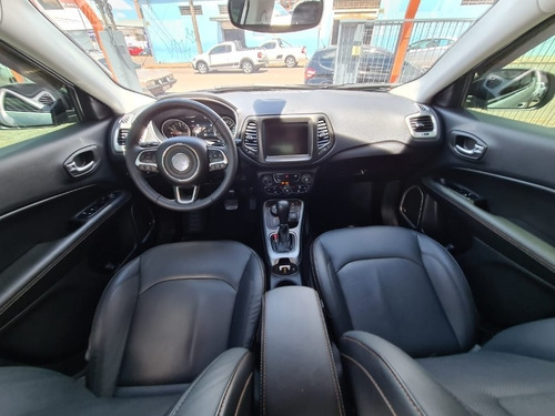 Compass Longitude Diesel 2019 Único Dono