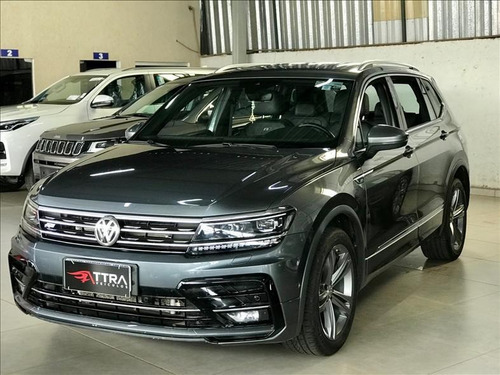 Imagem 1 de 12 de Volkswagen Tiguan 2.0 350 Tsi Allspace R-line 4motion