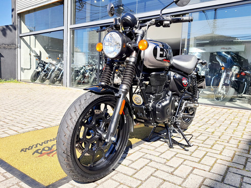 Royal Enfield Hunter 350