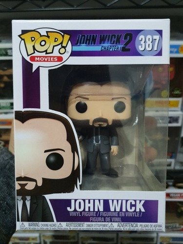 Funko Pop John Wick