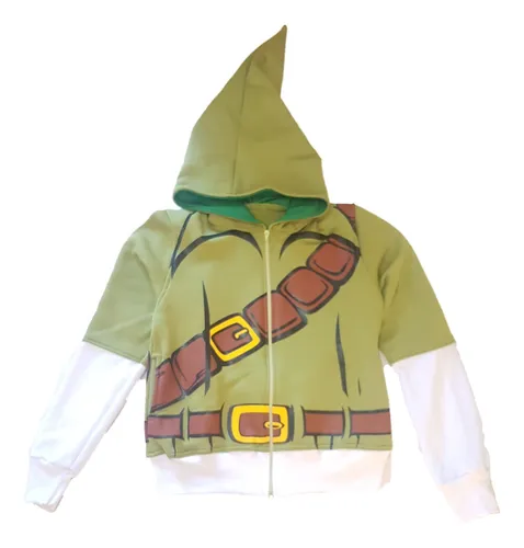 Sudadera link the legend of zelda sale