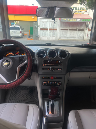 Chevrolet Captiva 3.0 B Sport Piel R-17 At