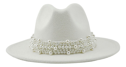 Sombrero Fedora Para Hombre Y Mujer, Clásico Y Elegante, De