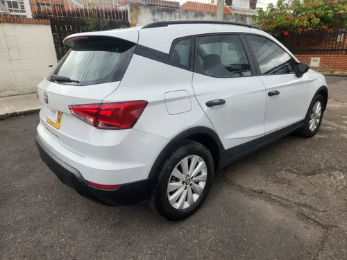 Seat Arona 1.6 Reference