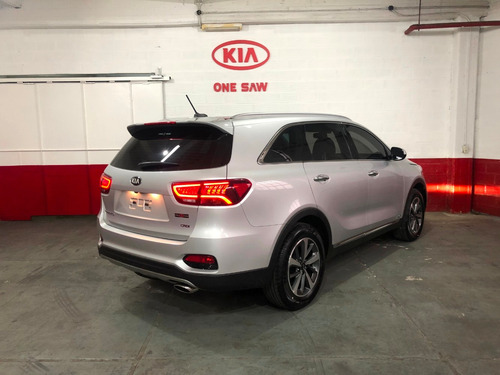 Kia Sorento 2.2 Crdi Ex At 4x2