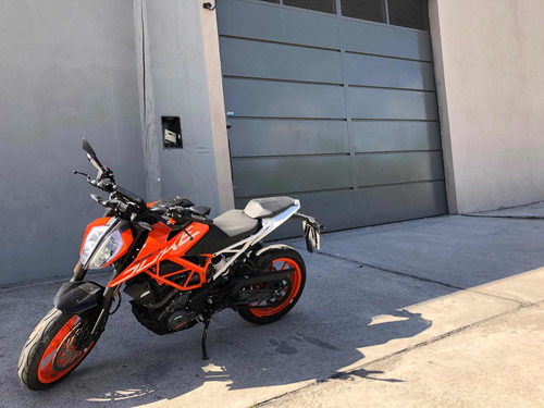 Ktm Duke 390 Impecable