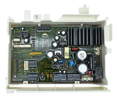 comprar Placa Plaqueta Para Lavarropas Samsung Inverter Wd106uh