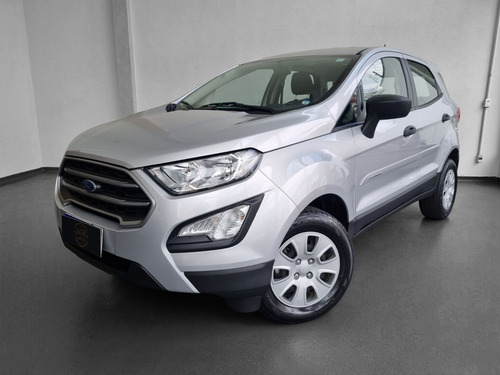 Ford Ecosport 1.5 TI-VCT FLEX SE AUTOMÁTICO