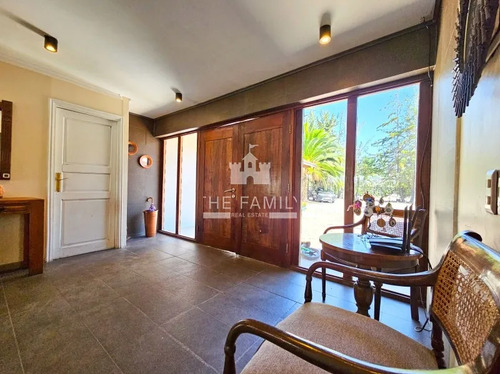 Parcela En Arriendo Exclusivo Condominio En Chicureo