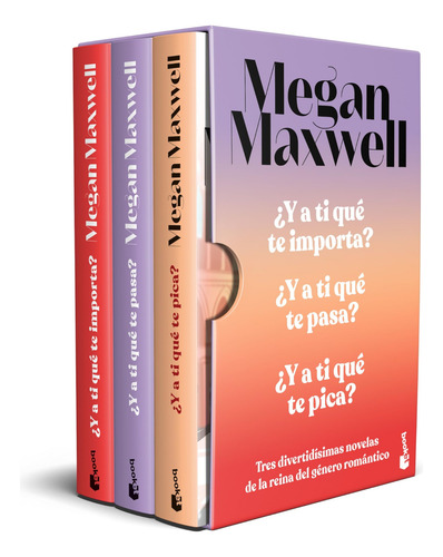 Estuche ¿a Ti Qué Te Pica? + ¿a Ti Qué Te Pasa? + ¿a Ti Qué
