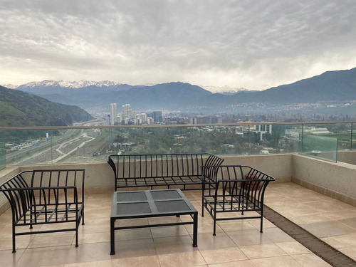 Acogedor Departamento Con Excelente Vista (67585)