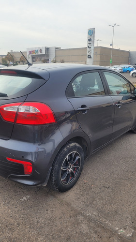 Kia Rio 5 Ex 1.4L 6Mt Ac Dab Abs