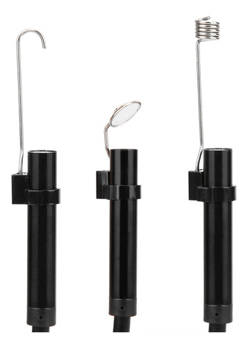 Endoscopio De Pantalla P40, 2 M, 4.3 Pulgadas, Ip67, Industr