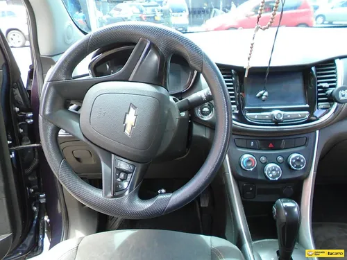 Chevrolet Tracker 1.8