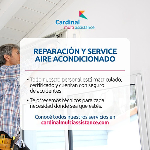 Imagen 3 de 10 de Reparación Y Service De Aire Acondicionado - Caba Y Gba