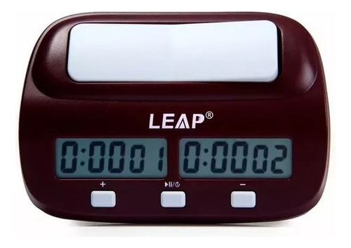 Reloj Ajedrez Leap - Hot Sale