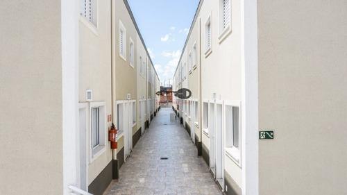 Condominio De Casas E Sobrados - Pronto Para Morar - 58479