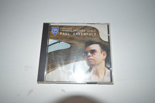 Cd Paul Oakenfold - Perfecto Presents Another World - Usa (Usado)