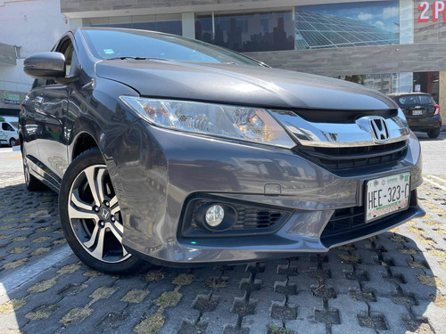 Honda City 1.5 Ex At Cvt 2016 Autos Puebla