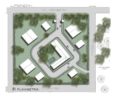 Imagen 18 de 30 de Venta-gran Chalet Esquina-frente Al Golf Club De Villa Allende