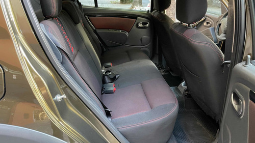 Renault Sandero Stepway 1.6 Privilege Nav Año 2013 Km 86000