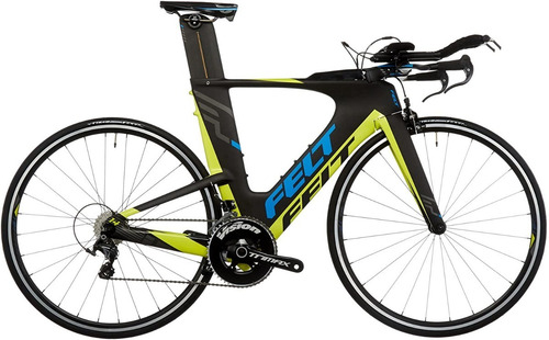 Bicicleta Felt Ia14 Triatlon Carbono Ultegra 11v - Miconi