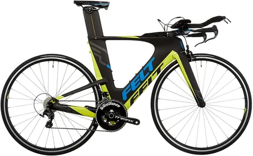 Bicicleta Felt Ia14 Triatlon Carbono Ultegra 11v - Miconi