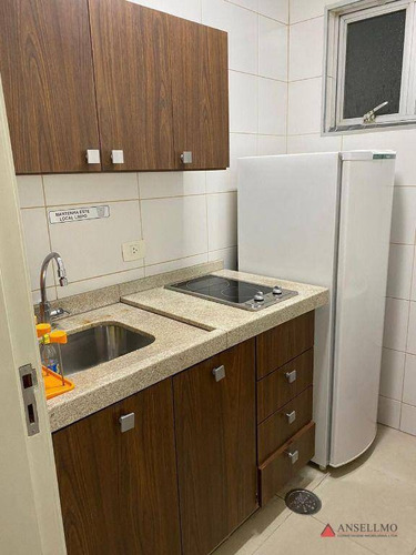 Imagem 25 de 30 de Sala, 70 M² - Venda Por R$ 300.000,00 Ou Aluguel Por R$ 2.000,00/mês - Jardim Do Mar - São Bernardo Do Campo/sp - Sa0584