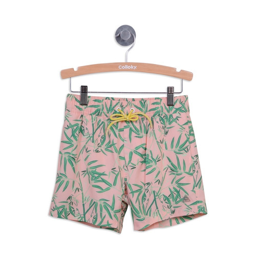 Traje De Baño Playa Pumpkin Boy Colloky