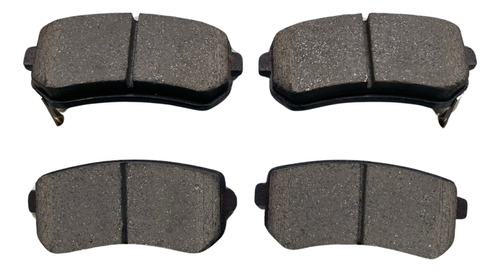 Pastillas Freno Traseras Para Hyundai Tucson 2.0 2010/2015