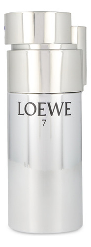 Perfume Caballero Loewe 7 Plata 100 Ml Edt