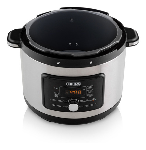 Olla A Presion & Slow Cook Thomas Th-40pc 5l 900w