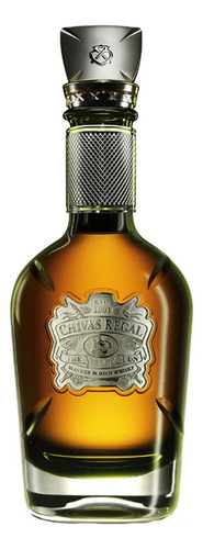 Pack De 4 Whisky Chivas Regal The Icon 700 Ml