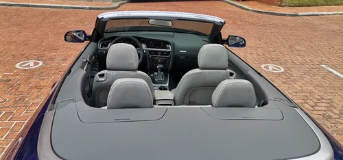 Audi A5 1.8 Tfsi Convertible