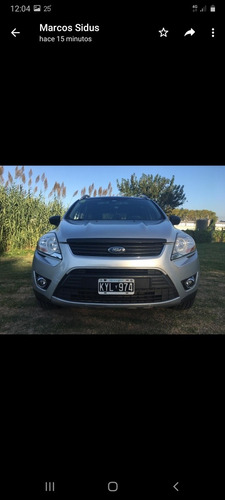 Ford Kuga 2.5 Titanium At 4x4 L (ku05) 2012