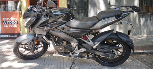 Imagen 4 de 19 de Bajaj Rouser Ns200 Año 2016