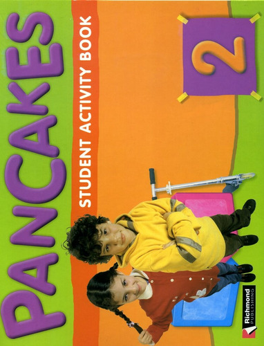 Pancakes 2 - Student Activity Book