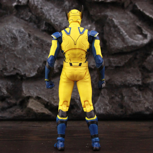 Figura Avengers Wolverine - Logan