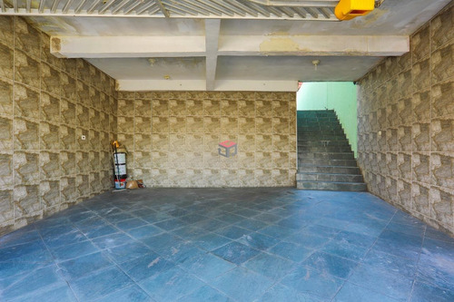 Sobrado À Venda, 3 Quartos, 1 Suíte, 2 Vagas, Gerassi - Santo André/sp - 77100