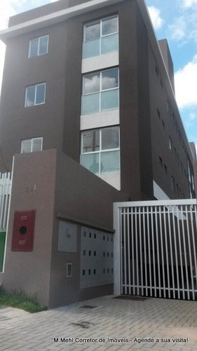Imagem 2 de 30 de Apartamento Com 3 Dormitórios À Venda Com 118.81m² Por R$ 344.800,00 No Bairro Capão Raso - Curitiba / Pr - M2cr-csf402