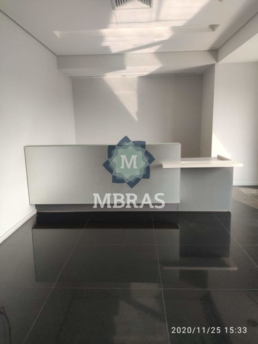 Imagem 9 de 15 de Oportunidade De Locação No E-tower Em Andar Alto Com Linda Vista - Mb10191