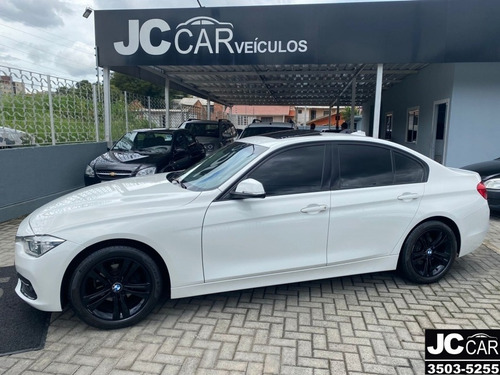 Imagem 2 de 14 de Bmw 320i Active Sport Turbo 2.0