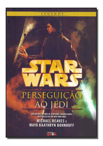 Atar Wars - Perseguição Ao Jedi