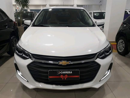 Chevrolet Onix 1.0 TURBO FLEX PREMIER AUTOMÁTICO