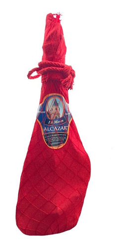 Jamón Serrano Con 18 Meses De Curación, Alcazar
