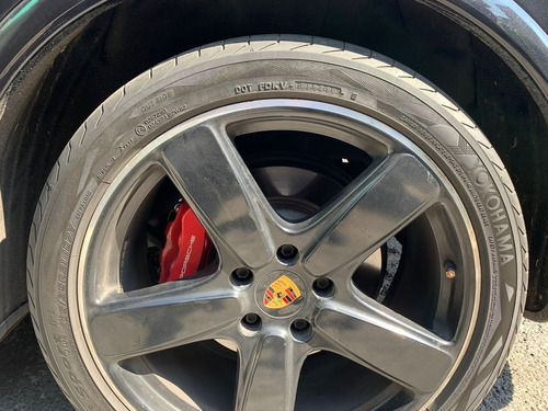 Porsche Cayenne 3.7 Gts At